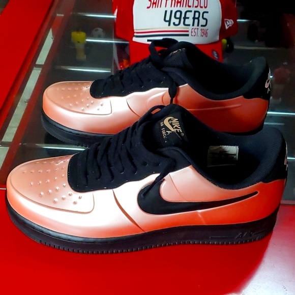 Foamposite Air Force 1 - Picture 5 of 9